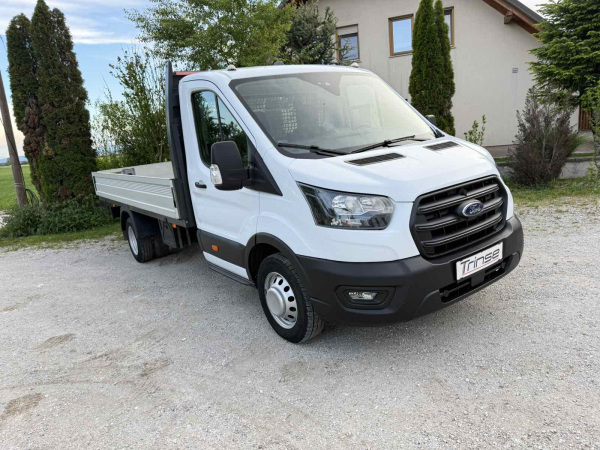 FORD Transit 2.0 TDCi keson